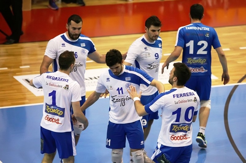 ΑΟ Κηφισιάς - Ορεστιάδα 3-0