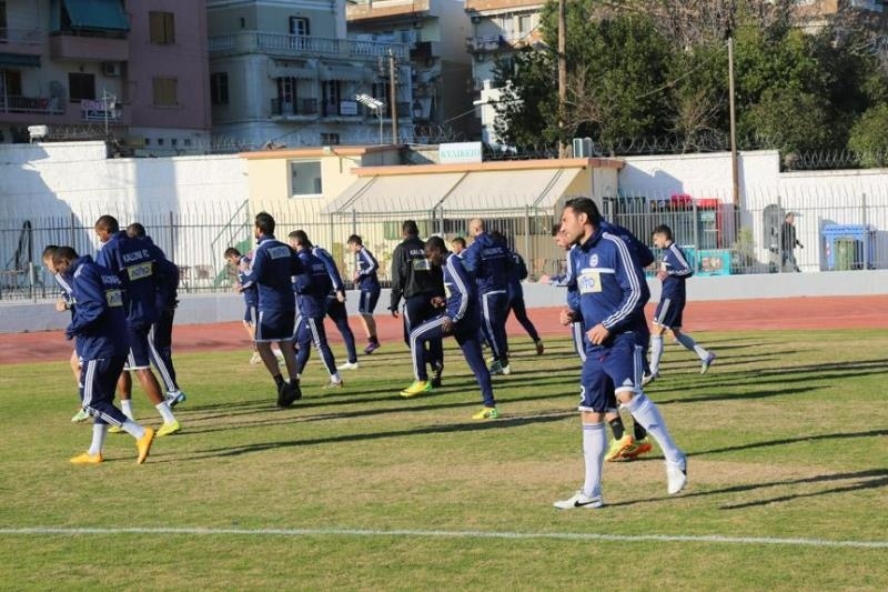 ΑΕΛ Καλλονής: Μετράει επιστροφές ο Βλάχος