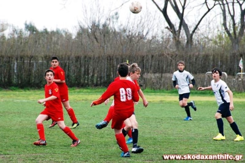 Ξάνθη: Επιτυχημένο το Πασχαλινό Τουρνουά