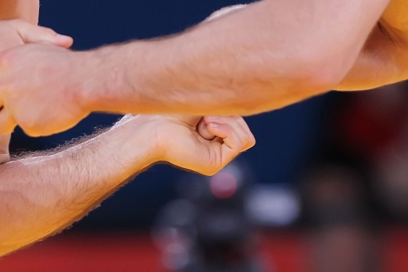 Πάλη: Πρωτιές για Δράμα, Σέρρες και Γουμένισσα στο Πανελλήνιο