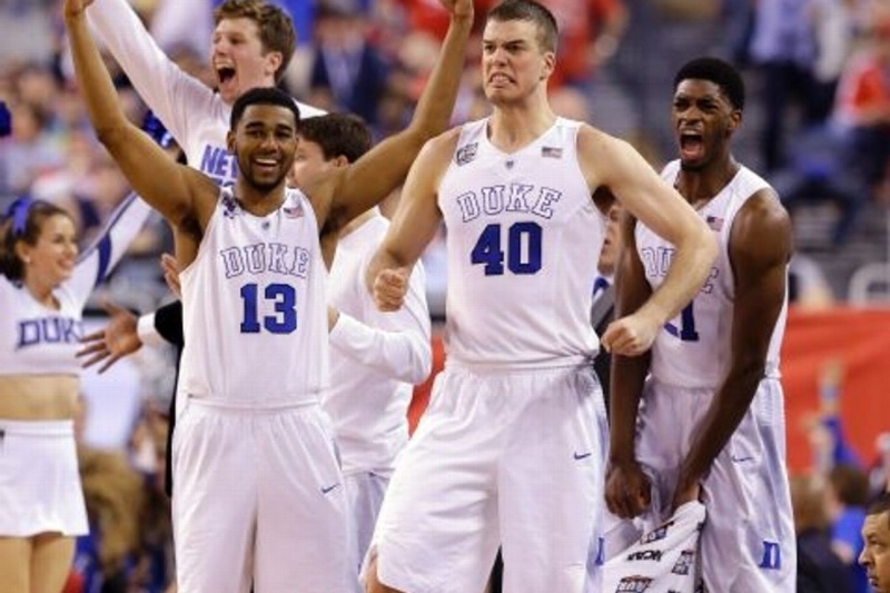 NCAA: Τίτλος για Ντιουκ και Σιζέφσκι (photos+videos)