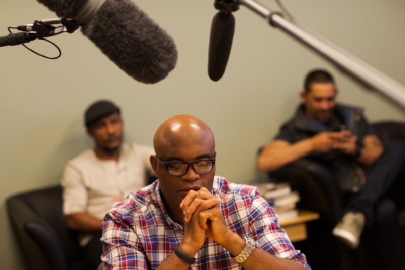 TUF Brasil 4: Παρών για τρία επεισόδια ο… Anderson Silva (video)