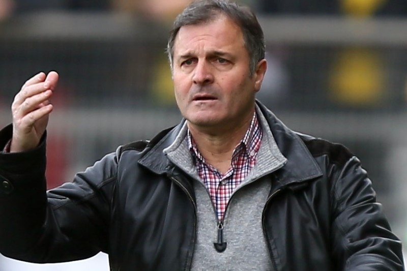 Άρης: Δεν θέλει… χαλάρωση ο Καλαϊτζίδης