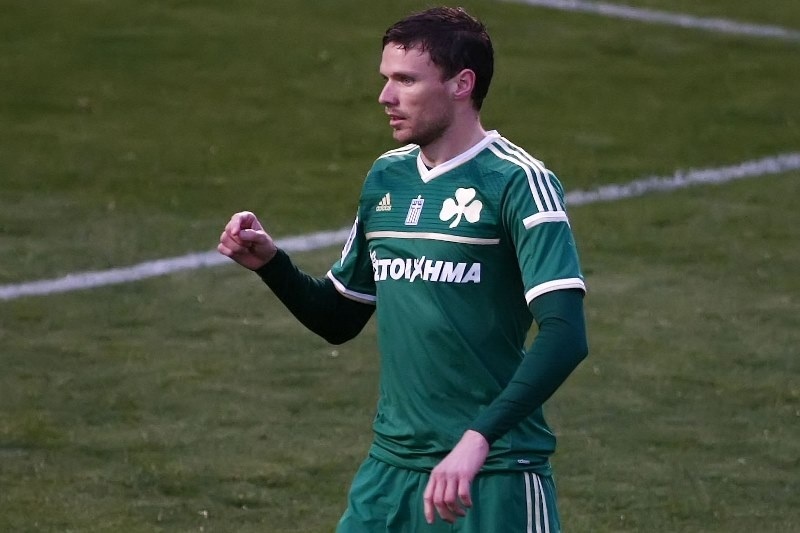 Παναθηναϊκός: Ίωση ο Μπεργκ