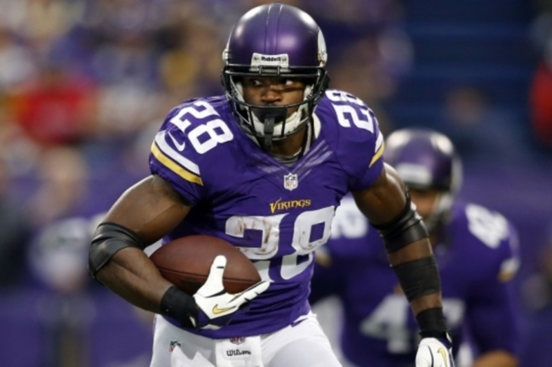 NFL: Καουμπόις προτιμά ο Adrian Peterson