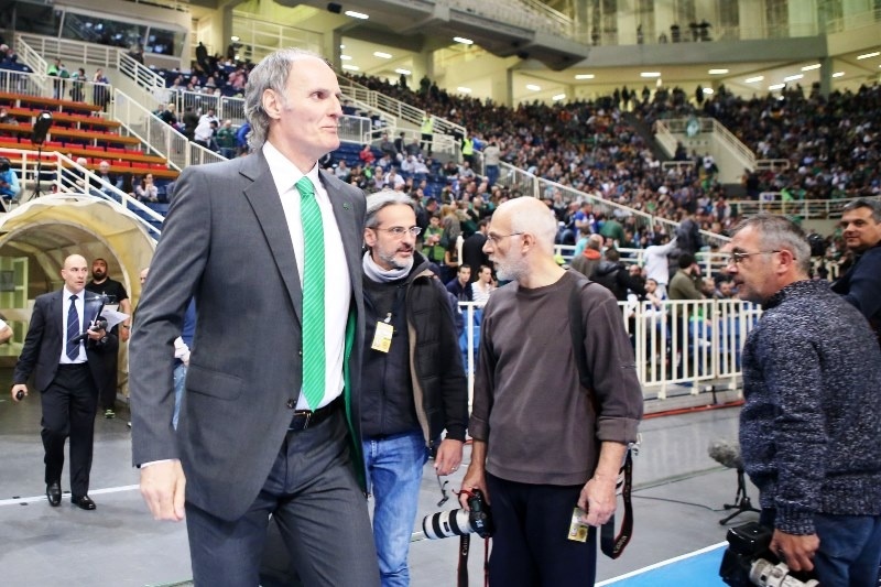 Ιβάνοβιτς: «Εμείς ορίζουμε τη μοίρα μας»