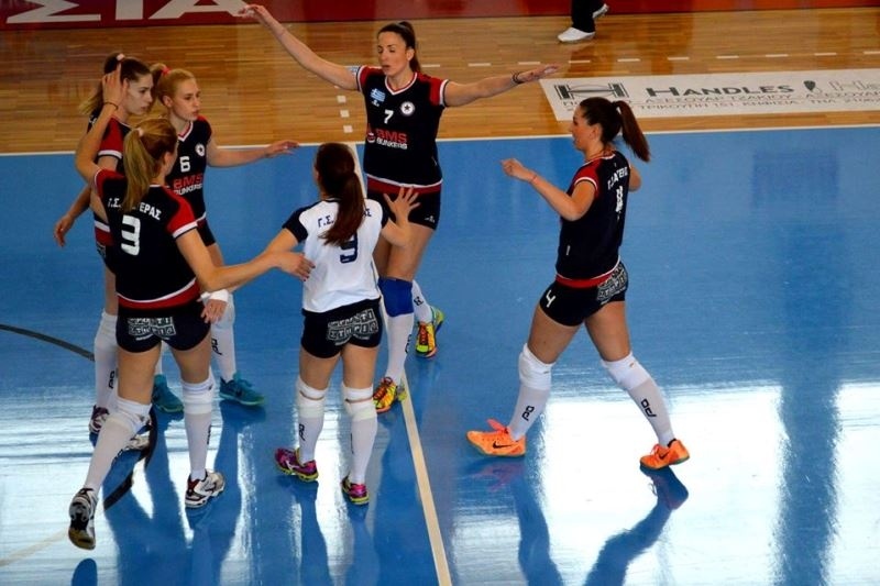Α2 Βόλεϊ Γυναικών: Ανέβηκε ο Αστέρας Αγίου Δημητρίου