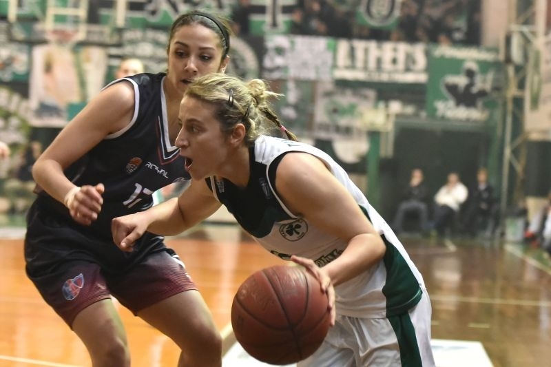 Παναθηναϊκός - Πρωτέας Βούλας 64-52 (photos)