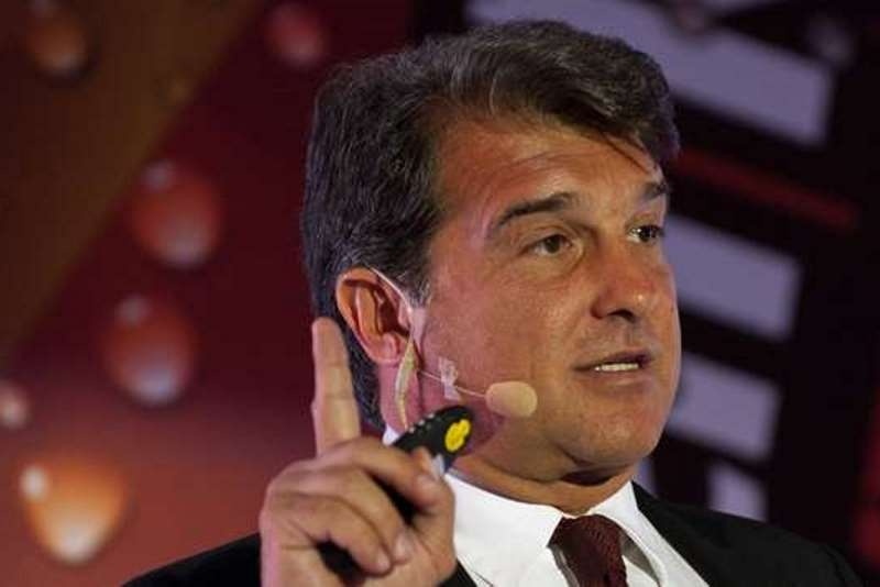 Μπαρτσελόνα: Ο Λαπόρτα βρήκε τα χρήματα  για την υποψηφιότητα