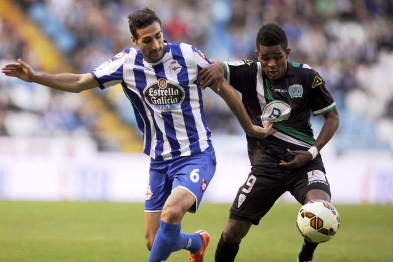 Λα Κορούνια – Κόρδοβα 1-1 (videos)