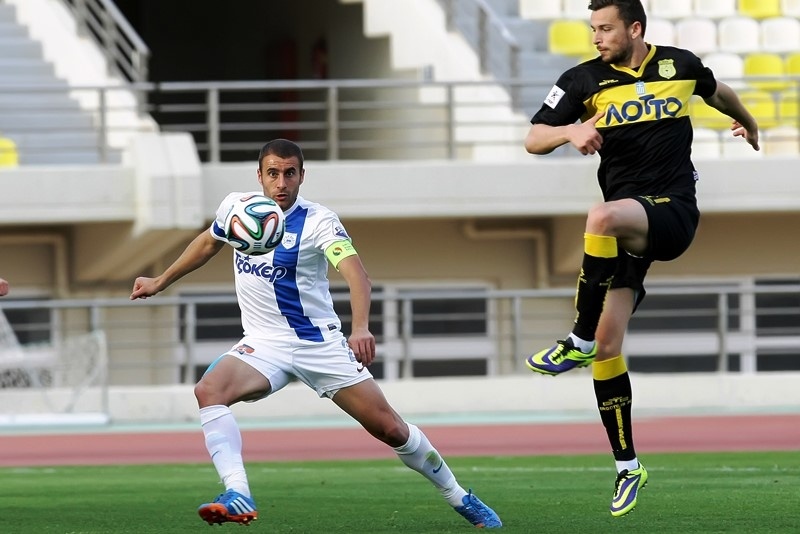 ΠΑΣ Γιάννινα: Προληπτικά εκτός ο Ντάσιος