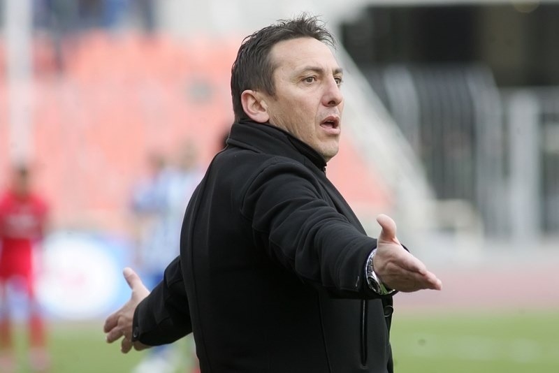 Παπαδόπουλος: «Δεν τελείωσε η πρόκριση»