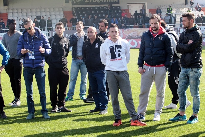 ΟΦΗ: Στην αναμονή οι παίκτες