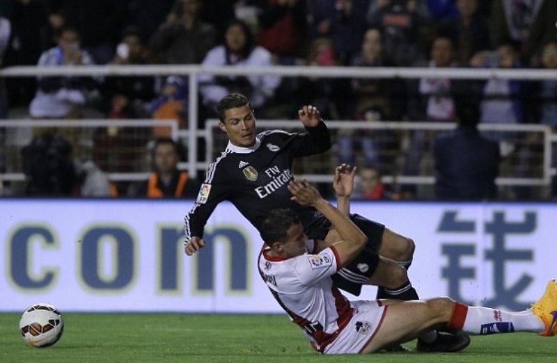 Ρεάλ Μαδρίτης: Έφεση κατά της κίτρινης στον Κριστιάνο Ρονάλντο (video)