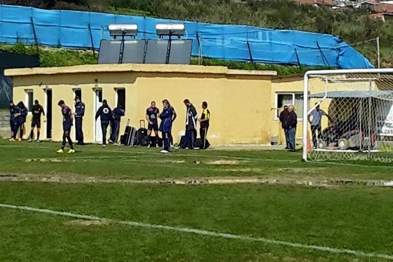 Έβρος Σουφλίου: Υποδοχή με... αυγά στον Ακροπόταμο