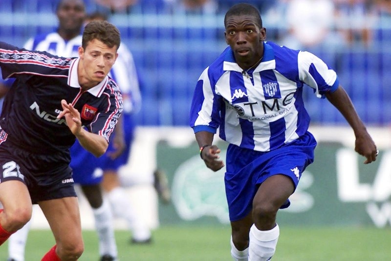 Σέμπουε: «Η φανέλα του Ηρακλή είναι βαριά»