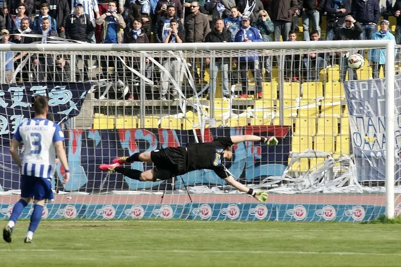 Ηρακλής – Skoda Ξάνθη 0-1: Το γκολ του αγώνα (video)