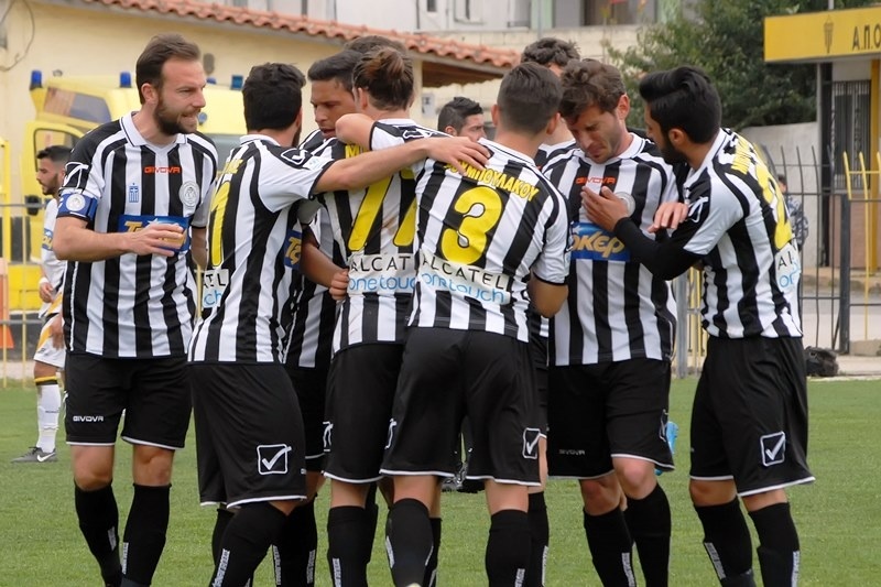 Παναιγιάλειος: Οι ευχές των ποδοσφαιριστών για τις ημέρες του Πάσχα (video)