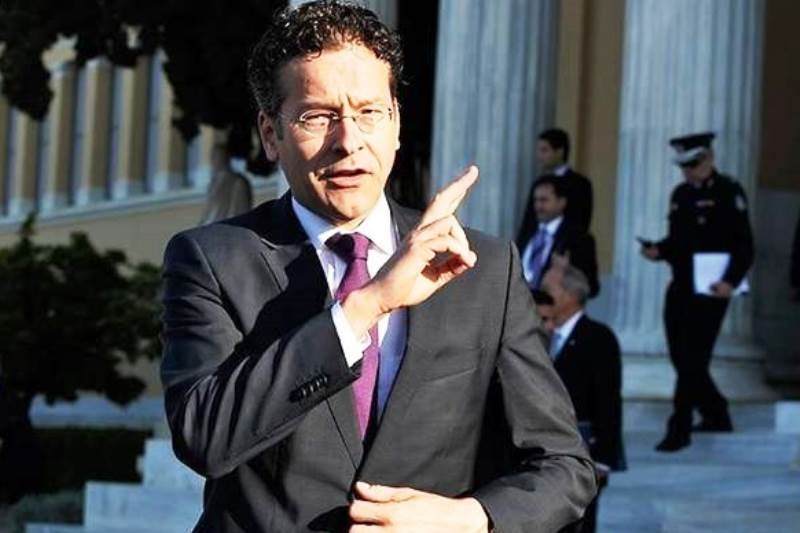 Εξονυχιστικός έλεγχος στους χειρισμούς του Ντάισελμπλουμ για την ABN Amro