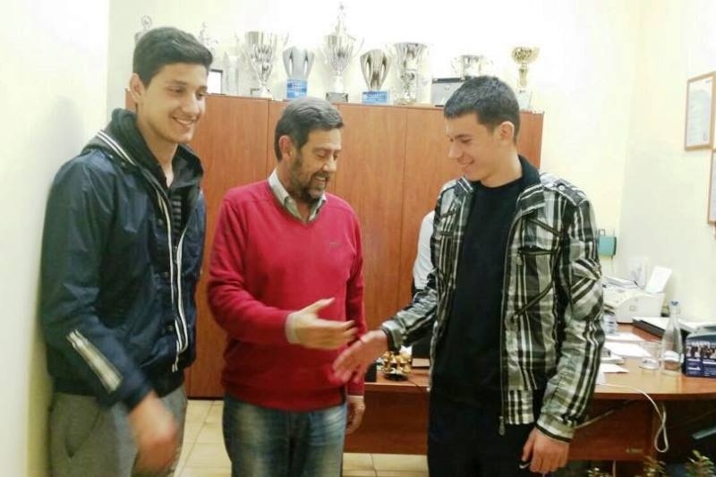 Ξάνθη: Απέκτησε δύο ταλέντα από τον ΠΑΟΚ Κουλούρας