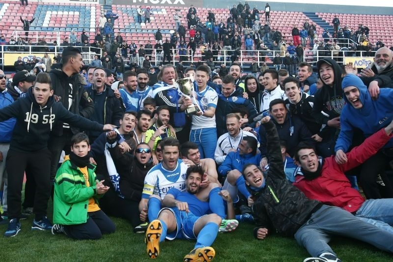 Κύπελλο ΕΠΣΑ: Το σήκωσε το Αιγάλεω! (photos)