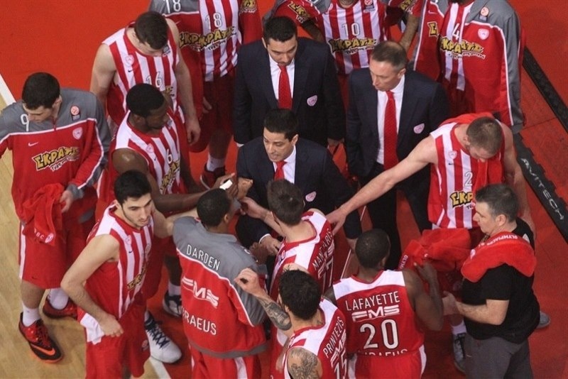 Ολυμπιακός: Έτσι έκλεισε το Top 16 (video)