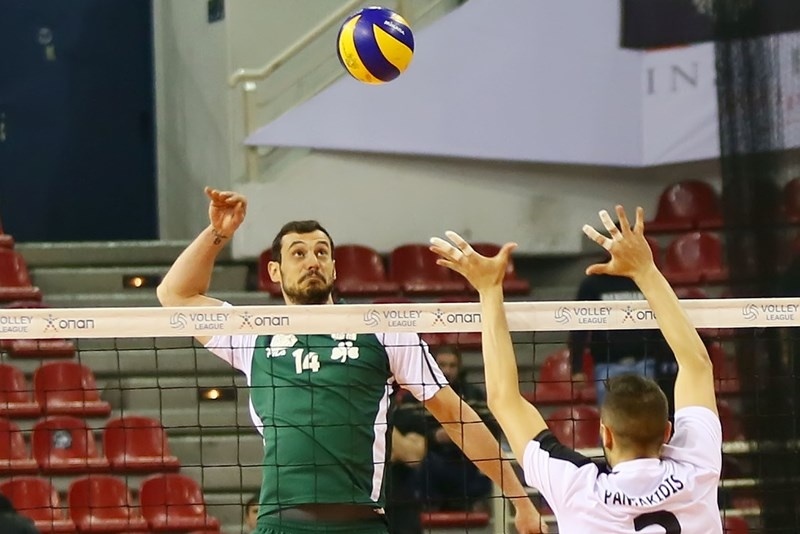 Πανταλέων: «Θετικός ο απολογισμός του Παναθηναϊκού στη Θεσσαλονίκη»