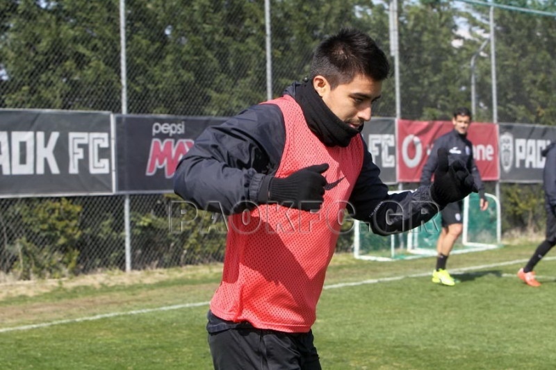 Νομπόα: «Ανάκτηση αυτοπεποίθησης ενόψει πλέι οφ» (video)