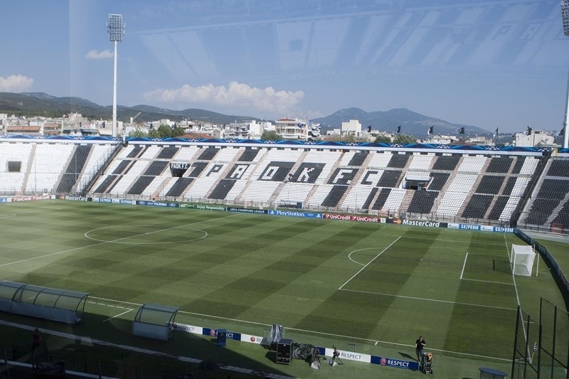 ΠΑΟΚ: Αδειάζει η Τούμπα