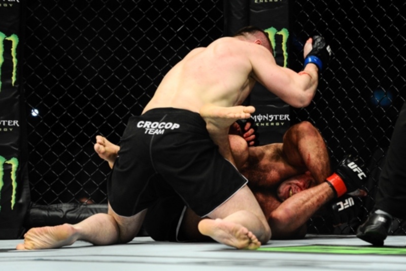 UFC Fight Night 69: Πολωνική εκδίκηση για «Cro Cop» (videos)