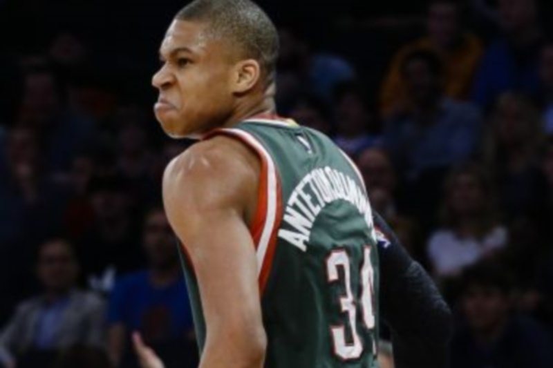 NBA: Θέλει playoffs ο Αντετοκούνμπο και το… έδειξε (videos)