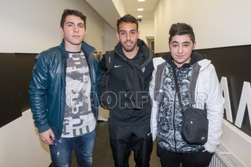 ΠΑΟΚ: Η ευχή του Διονύση, πραγματοποιήθηκε…