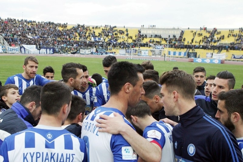 Ηρακλής: Η παρακάμερα του ημιτελικού