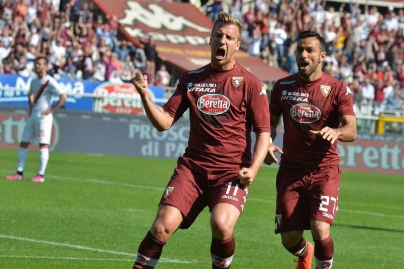 Τορίνο - Ρόμα 1-1
