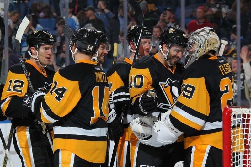 NHL: Πέρασαν στα playoffs οι Πένγκουινς (videos)