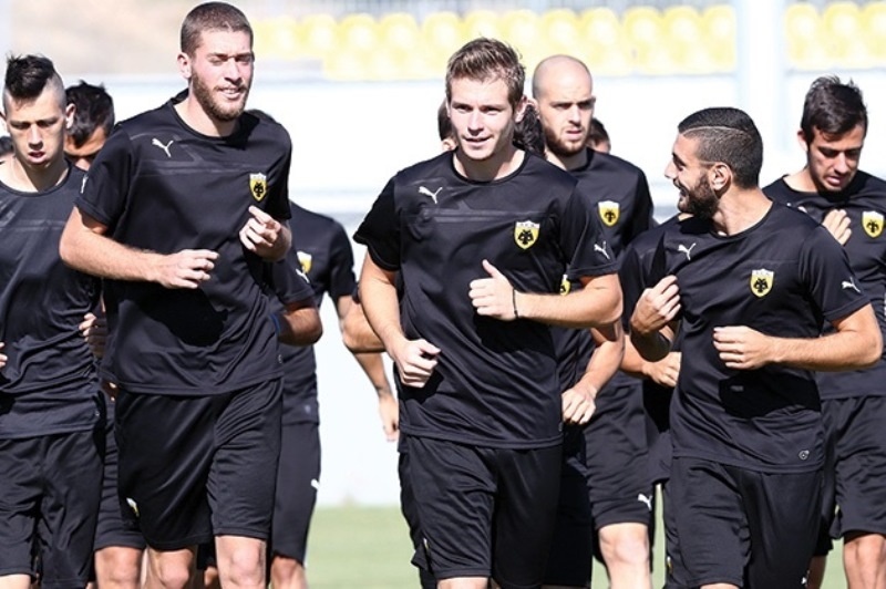 ΑΕΚ: Πρόβλημα με Ντακόλ