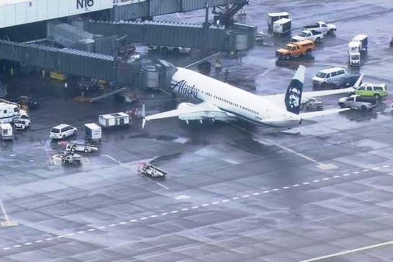 ΗΠΑ: Επιστροφή αεροσκάφους λόγω… ύπνου! (video)