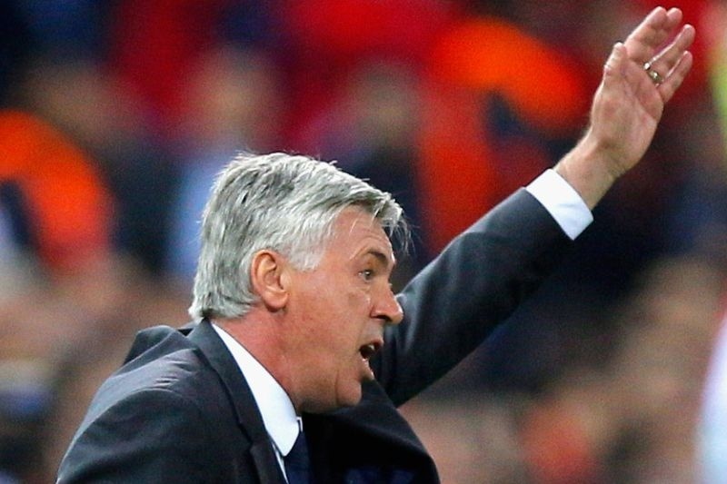 Αντσελότι: «Δεν είναι καλό το αποτέλεσμα»