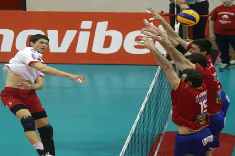 Volleyleague: Ρεσάλτο πρόκρισης ή ισοφάρισης