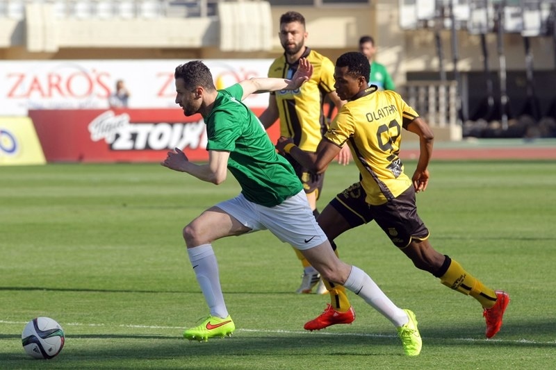 Πανθρακικός: Η αποστολή για Ολυμπιακό