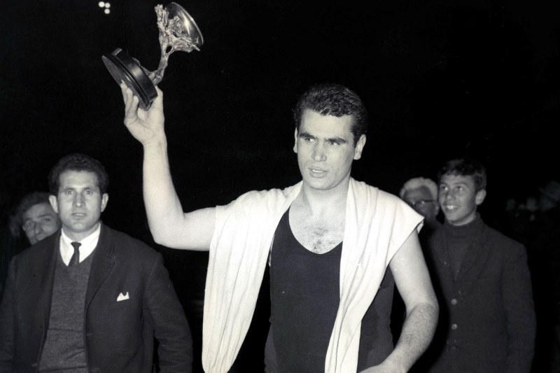 ΑΕΚ: Αποσύρει τη φανέλα του Γιώργου Αμερικάνου