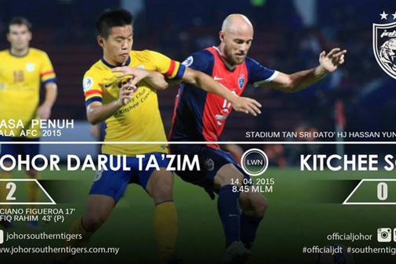 Μαλαισία: Ντρίμπλαρε τον τερματοφύλακα και σκόραρε ο Φιγκερόα (video)