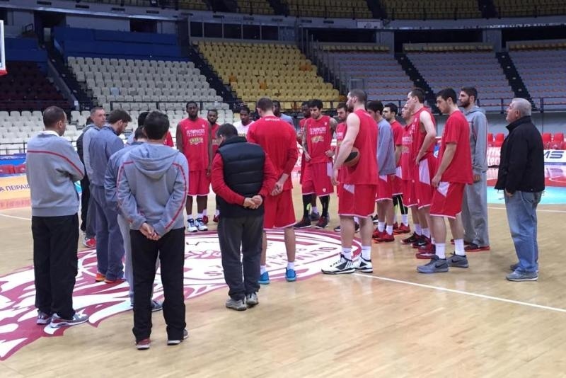 Ολυμπιακός: Πλήρης, αλλά με προβλήματα!