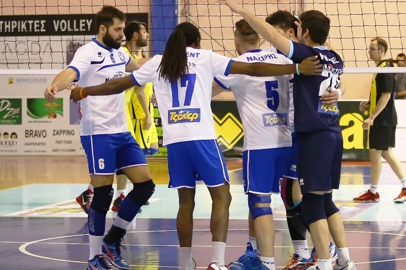 ΜΕΝΤ – ΑΕΚ 3-0 (photos)