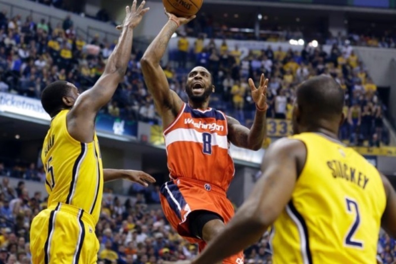 ΝΒΑ: Δραματική νίκη για Πέισερς, αποκλεισμός για Χιτ (videos)