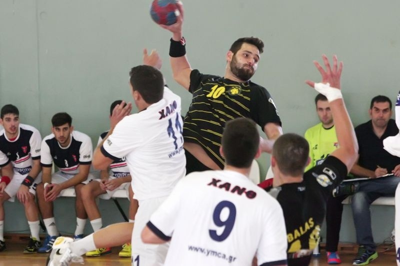 Κιλκίς – ΧΑΝΘ 20-21