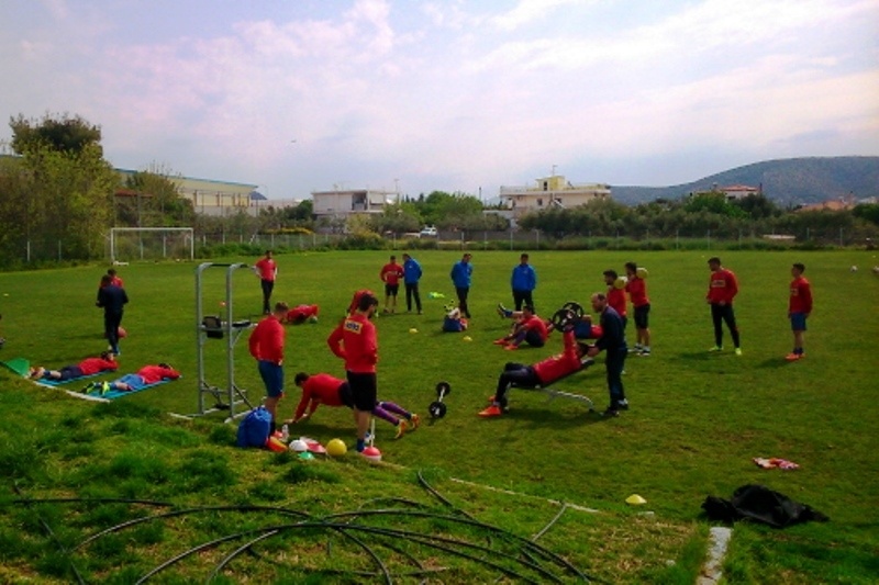 Πανιώνιος: Αποθεραπεία για τρεις