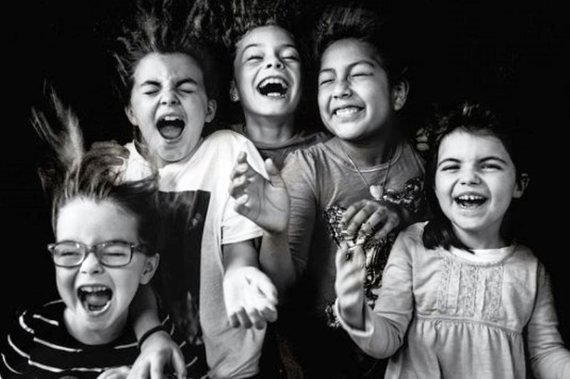 «Η δύναμη είναι η νέα ομορφιά», μια μαμά ενθαρρύνει τις κόρες της! (εικόνες)