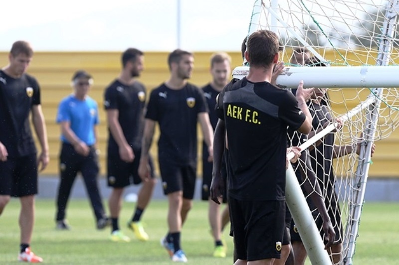 ΑΕΚ: Ατομικό για Ντακόλ