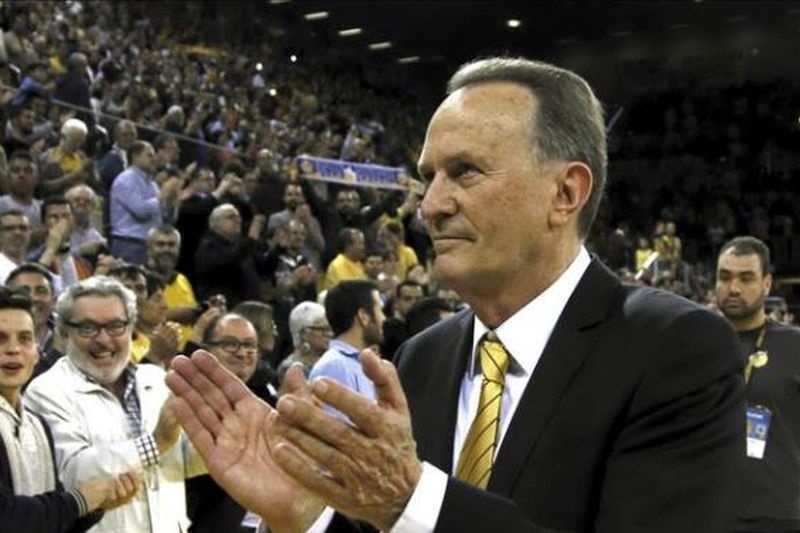 Eurocup: Κορυφαίος προπονητής ο Ρενέσες